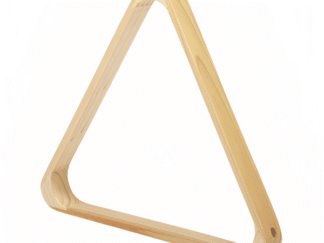 ICORE Pool Triangle Wooden Rack