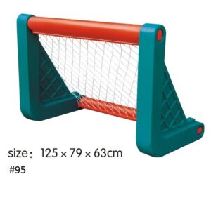 MINI FOOTBALL SOCCER STAND. SIZE ; 120X68X78CM