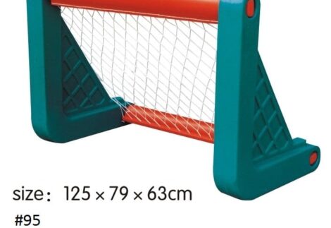 Mini Football Goal for Kids – Indoor Soccer Net & Sports Toy – Size: 120×68×78 cm