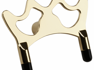 ICORE Butt Rest  Brass Head For Pool Cue