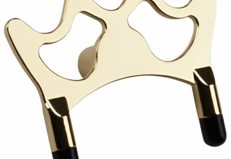 ICORE Butt Rest  Brass Head For Pool Cue