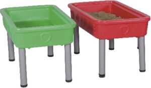 SANDBOX FOR INDOOR OR OUTDOOR SIZE ;110X50X60CM