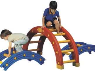Kids Balance Trainer – Climber & Rocker Toy – Size: 93×42 cm