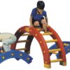 FOR CLIMBING, CRAWLING, ROCKING OR BALANCING SIZE ; 93X42CM