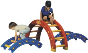 FOR CLIMBING, CRAWLING, ROCKING OR BALANCING SIZE ; 93X42CM