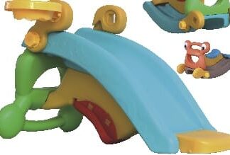Indoor Slide for Toddlers – Size: 83x48x50 cm