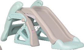 Indoor Plastic Slide – Size: 105x52x53 cm