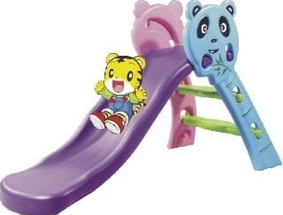 Indoor Plastic Slide – Size: 130x100x70 cm