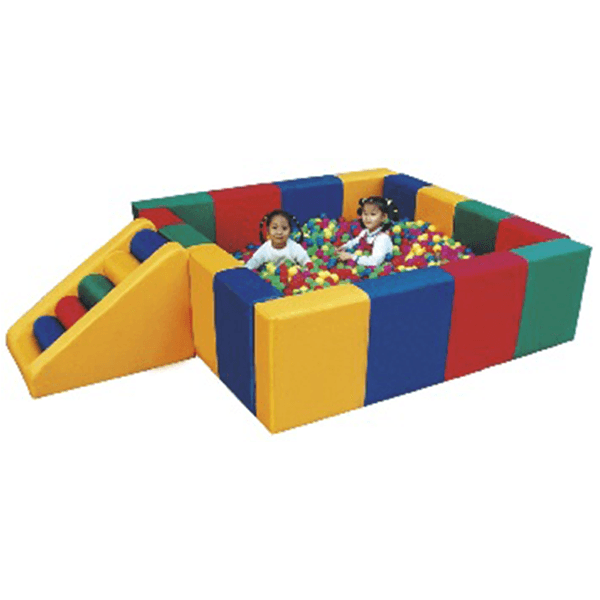 Soft Play Ball Pool - Indoor Use - 6 sqm