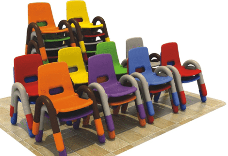 Modern dining chairs - Wooden Chair, Children's Backrest Chair For School/home/training Class/classroom/student/dormitory for living room, bedroom and kitchen, 1pce