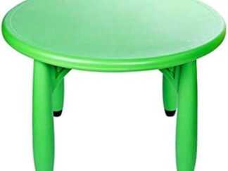 Kindergarten Kids Eating Desk Children's Plastic Table, size; 76.5x50cm