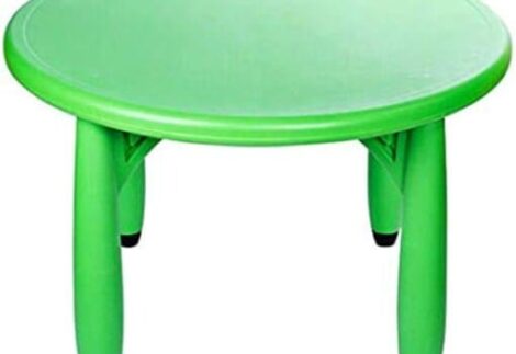 Kindergarten Kids Eating Desk Children's Plastic Table,  size; 76.5x50cm