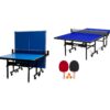 15MM INDOOR TENNIS TABLE – WOODEN DESIGN