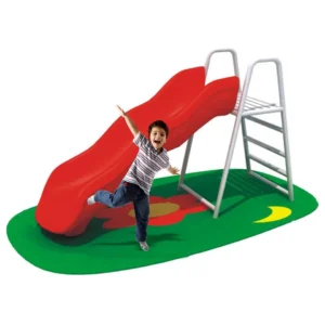 IN DOOR AND OUTDOOR PLAYGROUND SLIDE SIZE ;260*70*145 CM