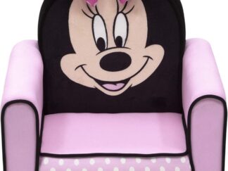 Children Figural Kids Chair, Disney Minnie Mouse 1 Count