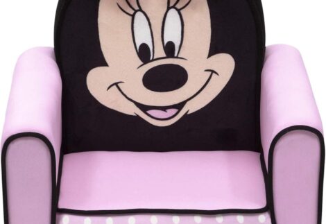Children Figural Kids Chair, Disney Minnie Mouse 1 Count