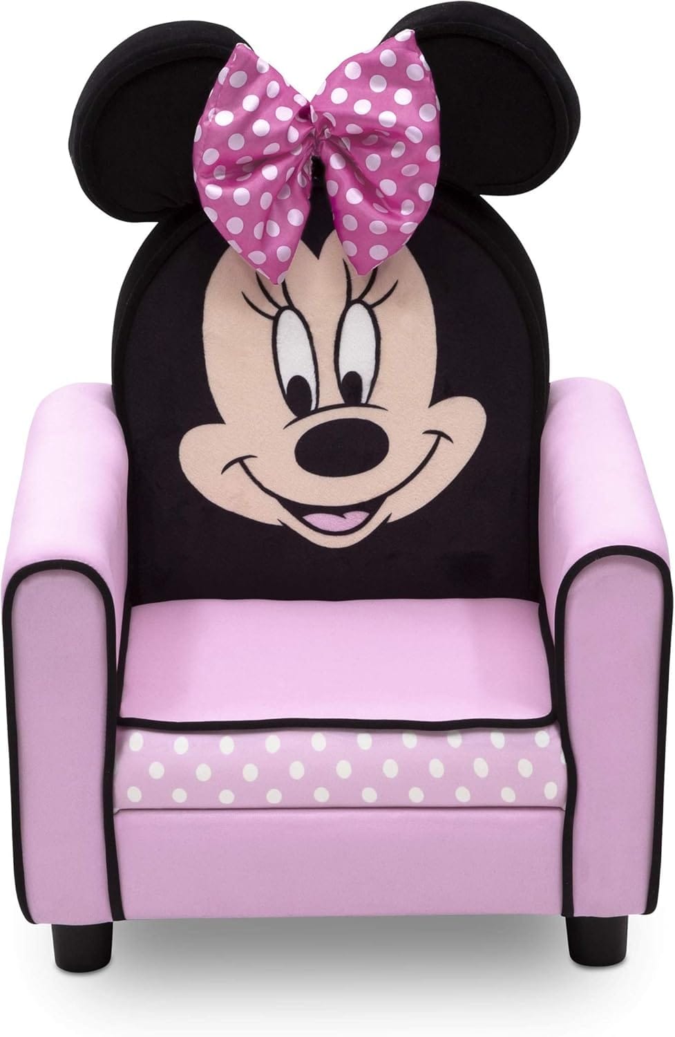 Children Figural Kids Chair, Disney Minnie Mouse 1 Count