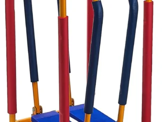 Children’s Fitness Equipment. Walking & Jogging Play Set for Kids – Size: 67×32×97 cm