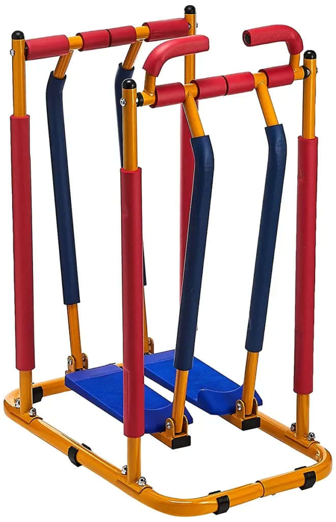 Children’s Fitness Equipment. Walking & Jogging Play Set for Kids – Size: 67×32×97 cm