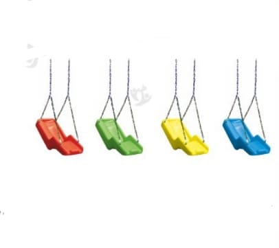 Outdoor & Indoor Baby Swing Seat Toy – Durable & Safe – Size 56x57x60 cm /1pcs