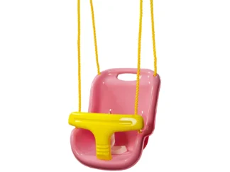 Outdoor Baby Swing Seat – Size: 42×31×36.5 cm – Durable & Comfortable Toddler Swing for Garden or Backyard