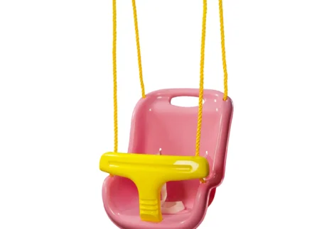 Outdoor Baby Swing Seat – Size: 42×31×36.5 cm – Durable & Comfortable Toddler Swing for Garden or Backyard