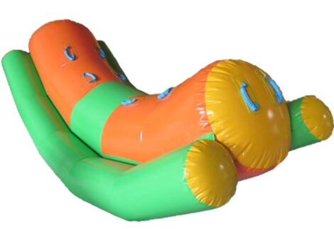 Inflatable Seesaw - Size: 290×140×100 cm