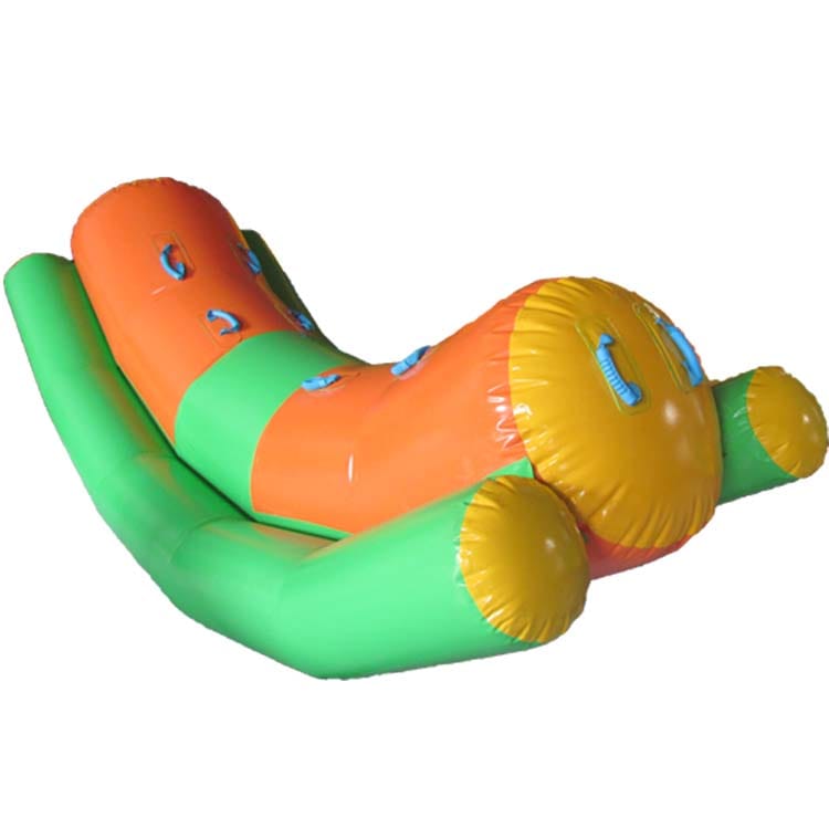 Inflatable Seesaw - Size: 290×140×100 cm