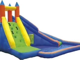 Outdoor & Indoor Bouncy Castle - Inflatable Playground - Size: 4×3×2.5 m