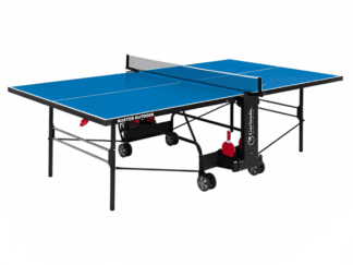 25MM Outdoor Garlando Master Tennis Table Flodable