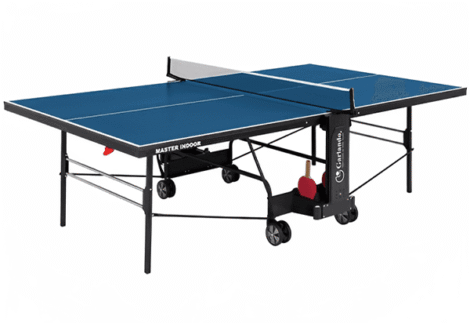 25MM Indoor Garlando Master Tennis Table Flodable