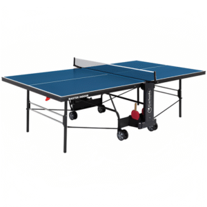 25MM INDOOR GARLANDO MASTER TENNIS TABLE FLODABLE