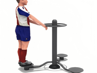 Outdoor Twister heavy duty gym machine