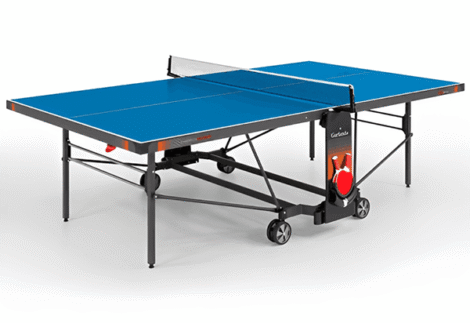 Outdoor Garlando Champion Tennis Table Flodable  Heavy Duty