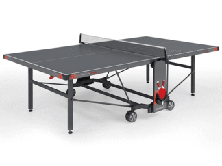 Outdoor Garlando Premium Tennis Table Flodable   Heavy Duty