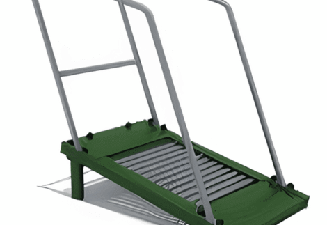 Outdoor Treadmill heavy duty gym machine