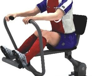 Outdoor Rowing Machine heavy duty gym machine