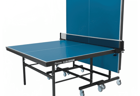 25MM Indoor Garlando Club Tennis Table Flodable