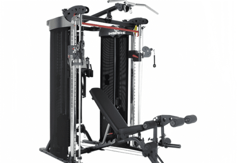 Inspire Fitness FT2 Trainer Complete Heavy Duty