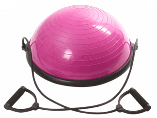 PowerUp Balance Half-Ball Rose