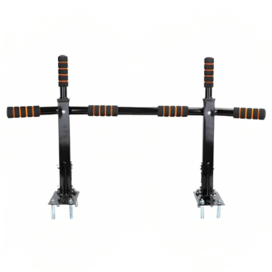 POWERUP WALL MOUNTED HORIZONTAL PULL UP BAR