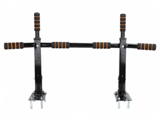 PowerUp Wall Mounted Horizontal Pull Up Bar