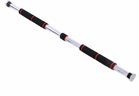 PowerUp Door Horizontal Pull Up Bar - 100,150 CM