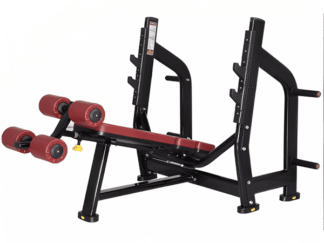 Decline Bench Luxury Prof VG