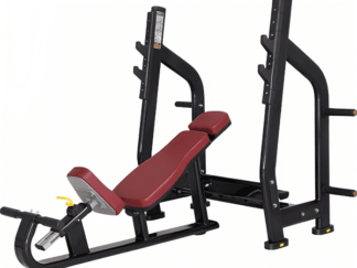 Incline Bench Luxury Prof VG