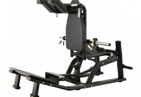 VG Heavy Duty Hack Squat