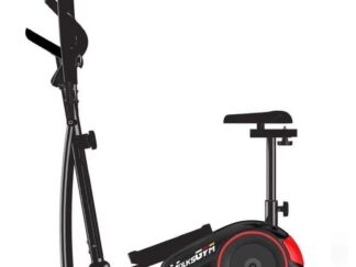 VG Elliptical Magnetic Trainer BiKe  with Seat  ( 2 in 1 )