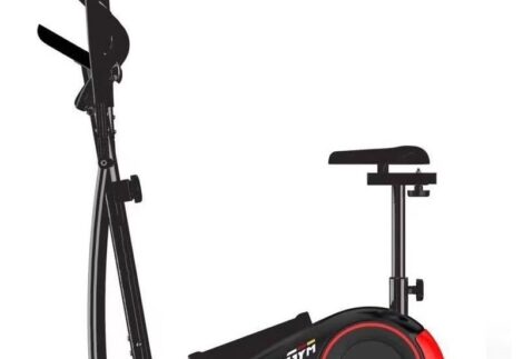 VG Elliptical Magnetic Trainer BiKe  with Seat  ( 2 in 1 )
