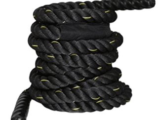 PowerUp Battle Training Rope 15M