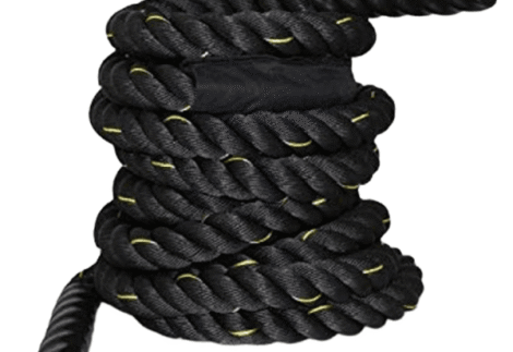 PowerUp Battle Training Rope 15M